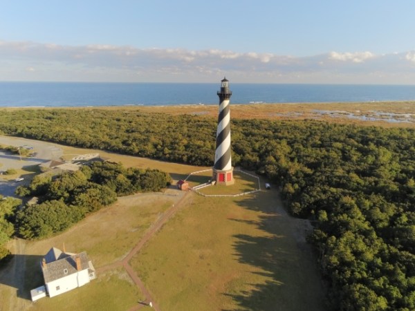 Q&A Cape Hatteras Lighthouse Restoration&nbsp;Project
